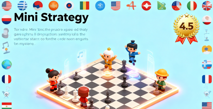 Mini Strategy game